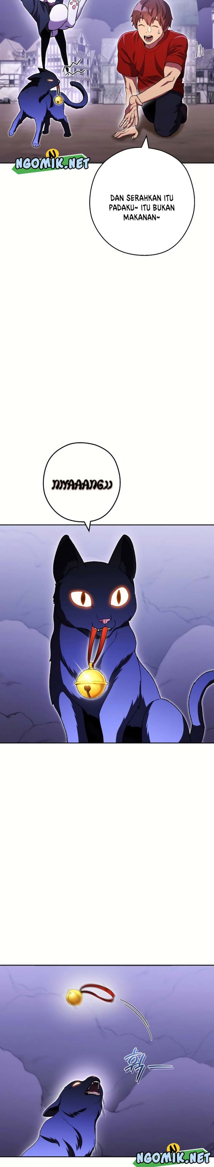 Dungeon Reset Chapter 164 Gambar 9